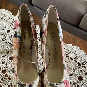 Christian Siriano heels
